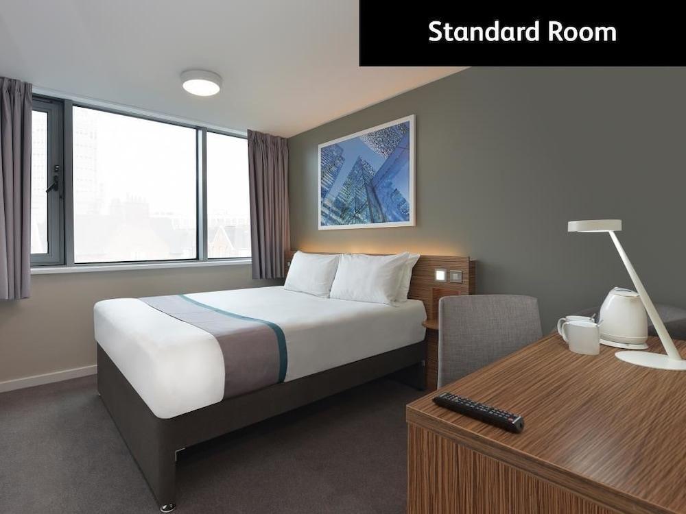 Travelodge London Central Waterloo מראה חיצוני תמונה