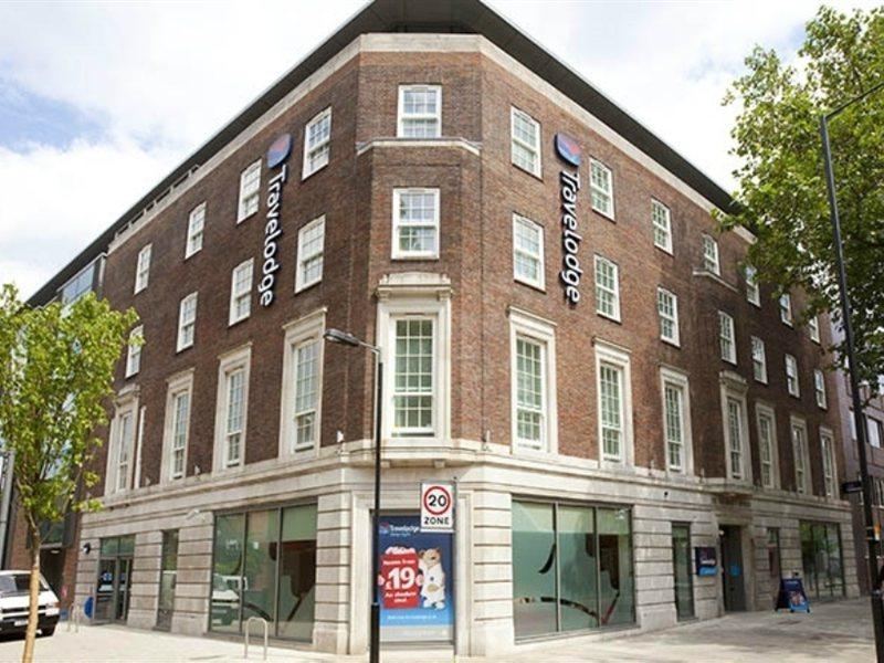 Travelodge London Central Waterloo מראה חיצוני תמונה