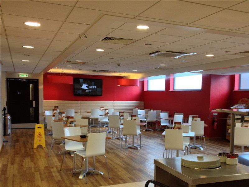Travelodge London Central Waterloo מראה חיצוני תמונה