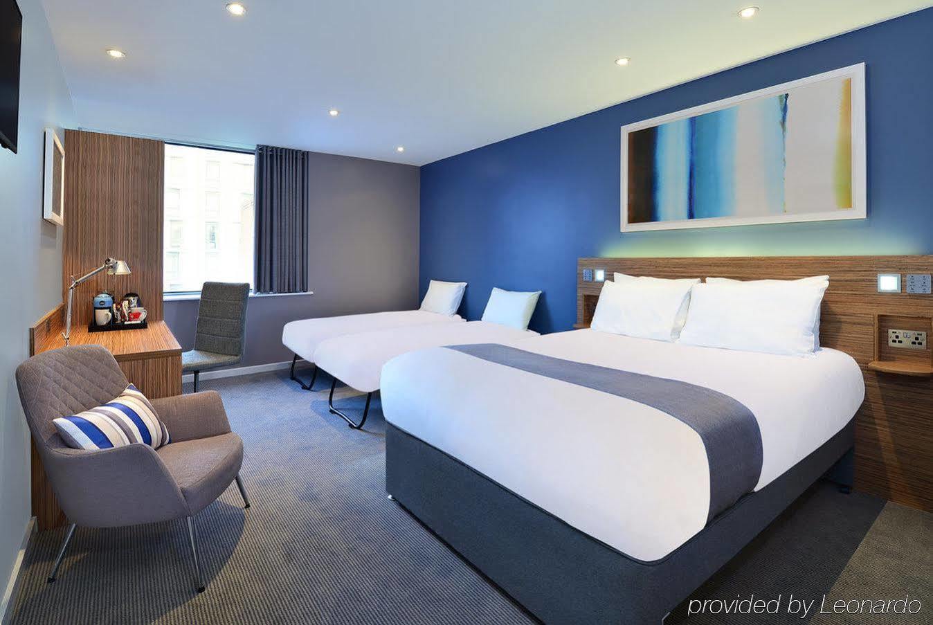 Travelodge London Central Waterloo מראה חיצוני תמונה
