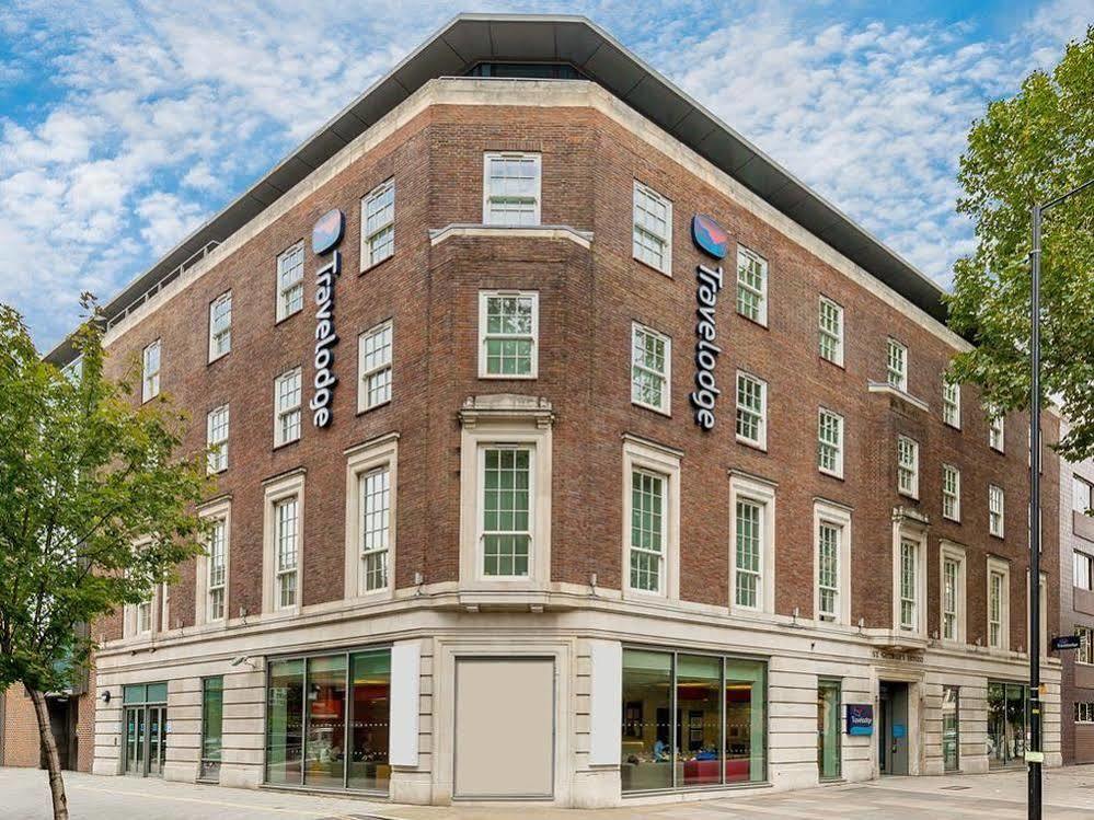 Travelodge London Central Waterloo מראה חיצוני תמונה