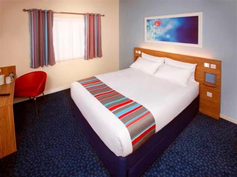 Travelodge London Central Waterloo מראה חיצוני תמונה