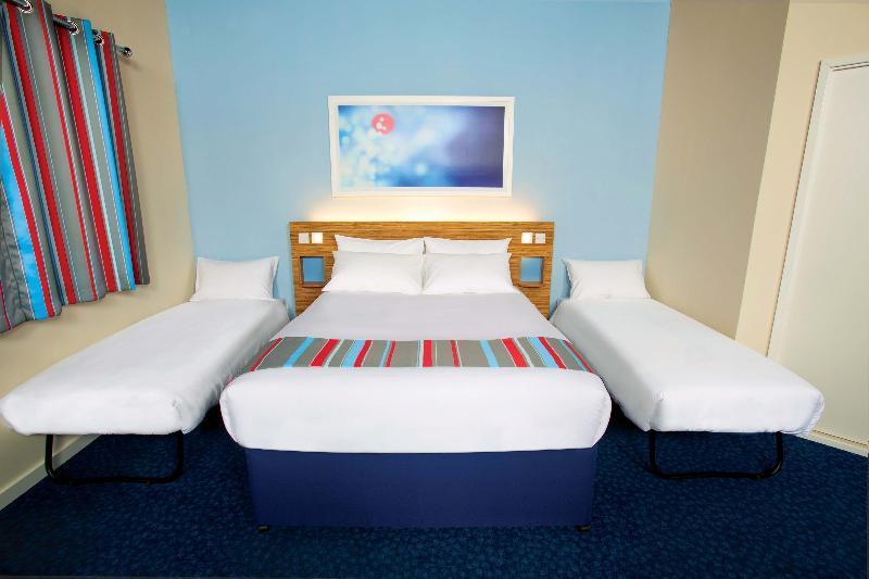 Travelodge London Central Waterloo מראה חיצוני תמונה